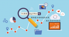 TG搜索引擎，探索世界的第一步