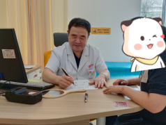 “粉红丝带”关爱乳腺癌患者 90后女孩乳腺癌切除术后李高峰主任修复重建