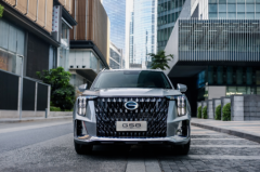 高安全高品质还省油的2024款传祺，GS8你心动了吗？！