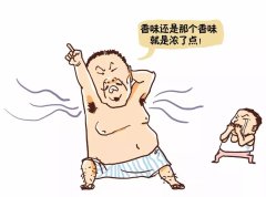沈阳肤康医院能治疗腋臭吗？