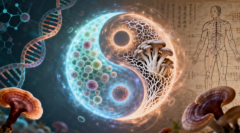 2025年诺贝尔生理学或医学奖解码免疫平衡——灵芝与灰树花的抗癌新印证